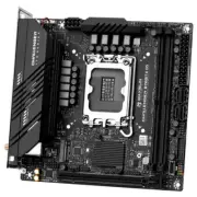 MAXSUN Challenger B760ITX D5 WIFI LGA 1700 ITX Motherboard (Challenger B760ITX D