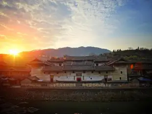 龍岩永定土樓福裕樓常棣客棧Longyan Yongding Tulou Fuyulou Changdi Inn