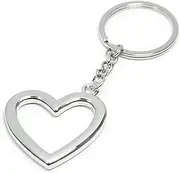 [Elechobby] Lucky Keychain Cello Keychain Piano Keychain Mini Bike Keychain Heart-Shaped Keychain Heart-Shaped
