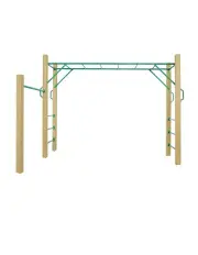 [Lifespan Kids] Amazon Monkey Bars 2.5m
