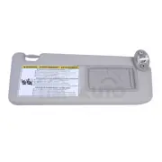 New For Toyota Rav4 Passenger Sun Visor Mirror Right Sun Visor 2013-2018 (for: Toyota)