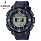 CASIO PRO TREK PRW-3400Y-2JF Climber Line Radio Solar Digital Watch Navy