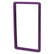 PSA Graded Card Case Guard Protector Multiple Purple Stackable Drop Protection