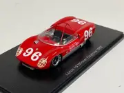 1/43 Spark Lotus 19 Winner of the 1962 24 Hours of Daytona 43DA62 KK