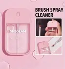 Sheglam Quick Refresh Makeup Brush Spray Cleaner Authentic Brand New In Box
