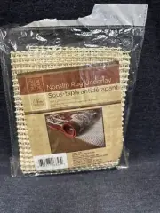 HOME COLLECTION Non-Slip Rug Underlays, 18x28 in.