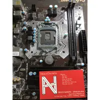 在飛比找蝦皮購物優惠-帶有高清端口的精美主板 MSI H110M PRO-VH P