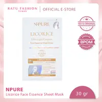 在飛比找蝦皮購物優惠-NPure LicoriceFace Essence She