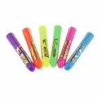 Set of 6 GLOW IN THE DARK PAINT STICK make-up stick for body and face