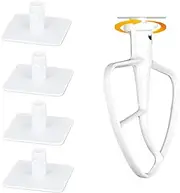 Stand Mixer Attachment Holders Compatible with Kitchenaid Mixer Accessories