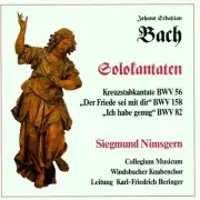 Bach,J.S. / Windsbac - Solo Cantatas: Kreuzstab [New CD]