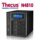 Thecus 色卡司 N4810 4Bay NAS 網路儲存伺服器