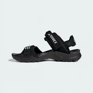 adidas 涼鞋 男鞋 女鞋 運動 TERREX CYPREX ULTRA SANDAL DLX 黑 HP8651(A4897)