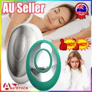 Handheld Sleep Aid Device Ergonomic Sleep Aid Machine Microcurrent Sleep Aid RY