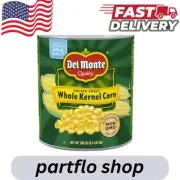 Del Monte Golden Sweet Whole Kernel Corn (106 Oz.)