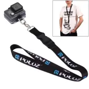 PULUZ 60cm Detachable Long Neck Strap Lanyard Sling For Cameras/GoPro/Phone