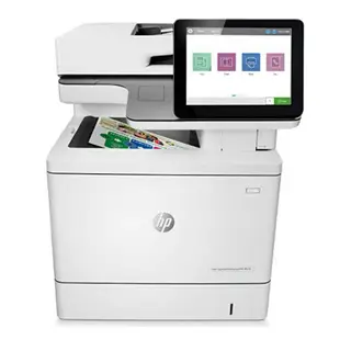 【跨店享22%點數回饋+滿萬加碼抽獎】【請先詢問貨況】HP Color LaserJet Enterprise M578f A4 多功能事務機