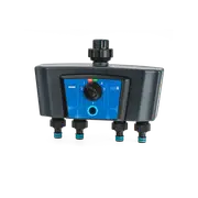 Holman BX4 Bluetooth 4 Outlet Tap Timer