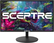 E275W-19203R 27 Inch1080P LED Monitor 99% Srgb 2X HDMI VGA Build-In Speakers, Ma