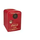 Coca-Cola Portable Mini Cooler with builtin Bluetooth Speaker 4 Liter Retro