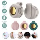 Portable Clip Cooling Fan Usb Rechargeable Mini Clip Fan Neck Waist Fan Ad ECM