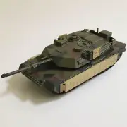 1/72 Dragon Abrams MBT US M1A1 AIM TUSK Main Battle Military Tank Model 63182