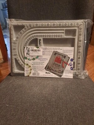 Darice Easy Bead Board With Removable Lid, New
