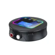 Digital Wireless Audio Receiver Bluetooth Transmitter 3.5mm Jack Aux Car Adapter