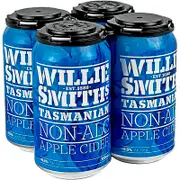 Willie Smith's Non-Alcoholic Cider Can 355mL