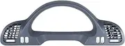 SKMWLMRAJ Dashboard Frame Instrument Panel Cover Shelf Passenger Air Vent Compatible with Mercedes Compatible with Benz Compatible with Sprinter CDI 1999-2006 Car Instrument Cluster(B)
