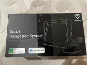 7" HD Smart Navigation System Apple CarPlay Android Auto