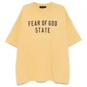 [Fear of God ESSENTIALS] Heavy Crewneck Tee Men