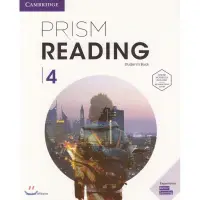 在飛比找蝦皮購物優惠-Prism Reading Level 4 Student'