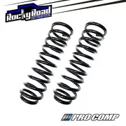 Pro Comp 4” Lift Front Coil Springs (2) for 2018-24 Jeep Wrangler JL & Gladiator (for: Jeep)