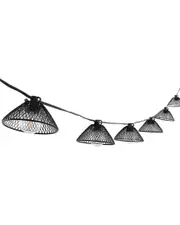 Safavieh Junia LED Outdoor String Lights