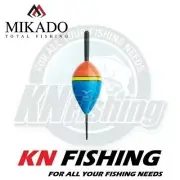 MIKADO SMP-026 Fixed Fishing Float 4.5mm 1gr - 2gr