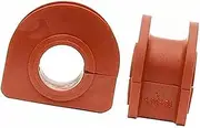 Stabilizer Sway Bar Linkage Suspension Bushing Kit Rear Side, for Chevy, for Avalanche 2007-2013, for Regular-Grade Type 38518VB ZL0141 Car Suspension Stabilizer Bar Bushing Kit