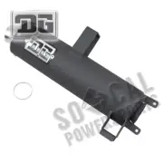 DG Performance RCM II Slip-On with Spark Arrestor for 2000-2002 Polaris Magnum