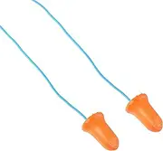 [Howard Leight] by Honeywell R 33333 Super Leight Corded Pre Shaped Foam Ear Plugs (50 Pair)