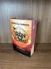 DUTCH Special Edition Iron Flame By Rebecca Yarros ~ Sprayed Edges