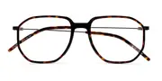 Kaleos Algernon C3 Men's Glasses Black Size 56 - Private Health Rebate - Blue Light Block Available
