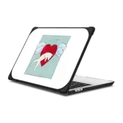 MacBook Pro 13-inch (M1 / M2 / Intel) Bounce Case Love the Fox