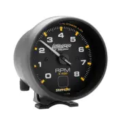 AutoMeter 2302 Auto Gage Air-Core Pedestal Tachometer Gauge