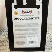 Technivorm Moccamaster KBT79112 Automatic Specialty Coffee Maker Polished Silver