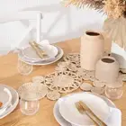 Maroc Natural Jute Table Runner