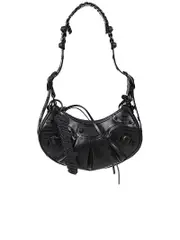 Balenciaga Shoulder Bag With Hinged Closure