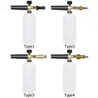 High Pressure Car Washer Foam Gun Snow Foam Lance Cannon Foam Generator Hot