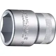 Stahlwille 05010027 55 3/4" 6-pt Socket, 27 mm