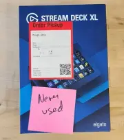 BRAND NEW - NEVER USED! Elgato Stream Deck XL