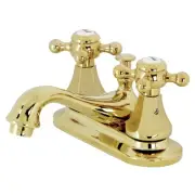 Kingston Brass KB60.BX Metropolitan 1.2 GPM Centerset Bathroom - Brass